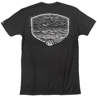 Fasthouse 805 Down Patrol Tee