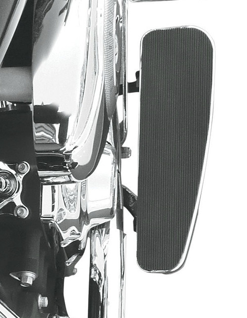 LA Choppers Longboard Solid Driver Floorboards (LA-7092-01)
