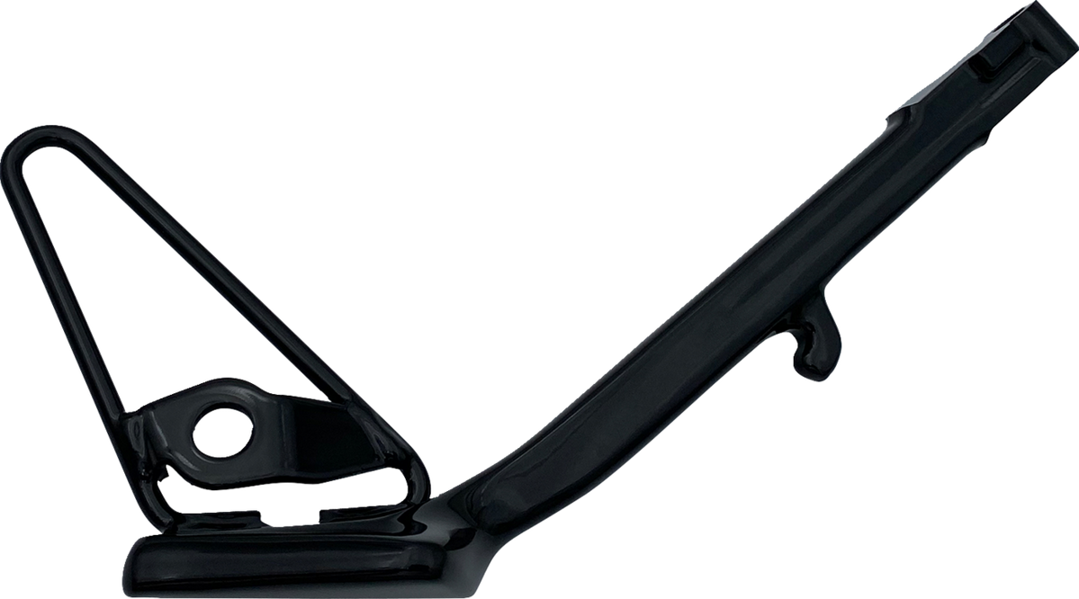 DRAG SPECIALTIES Kickstand - Black - 1" Over Stock - FL / FX '19-'21