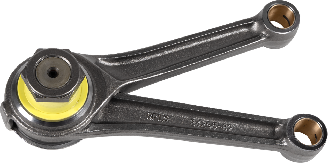 DRAG SPECIALTIES Replacement Connecting Rod Assembly - Big Twin '83-'99