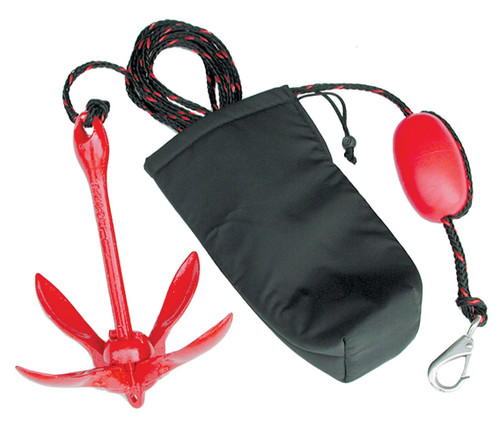 Jet Logic Grapnel PWC Anchor System (A-2)