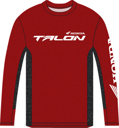 Honda Apparel Men's Honda Talon Long-Sleeve T-Shirt