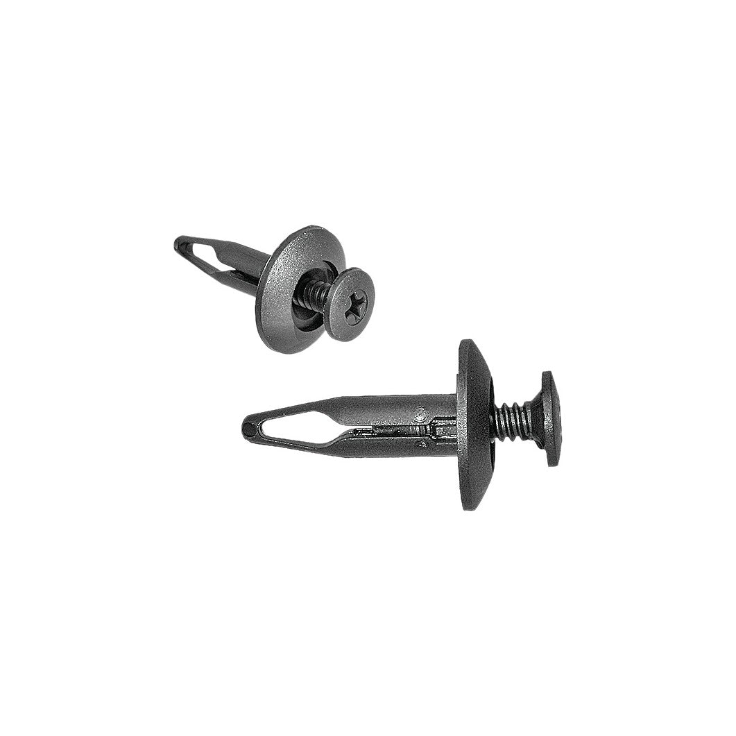 SP1 PLASTIC RIVET FENDER CLIPS 10/PK - 33-2063