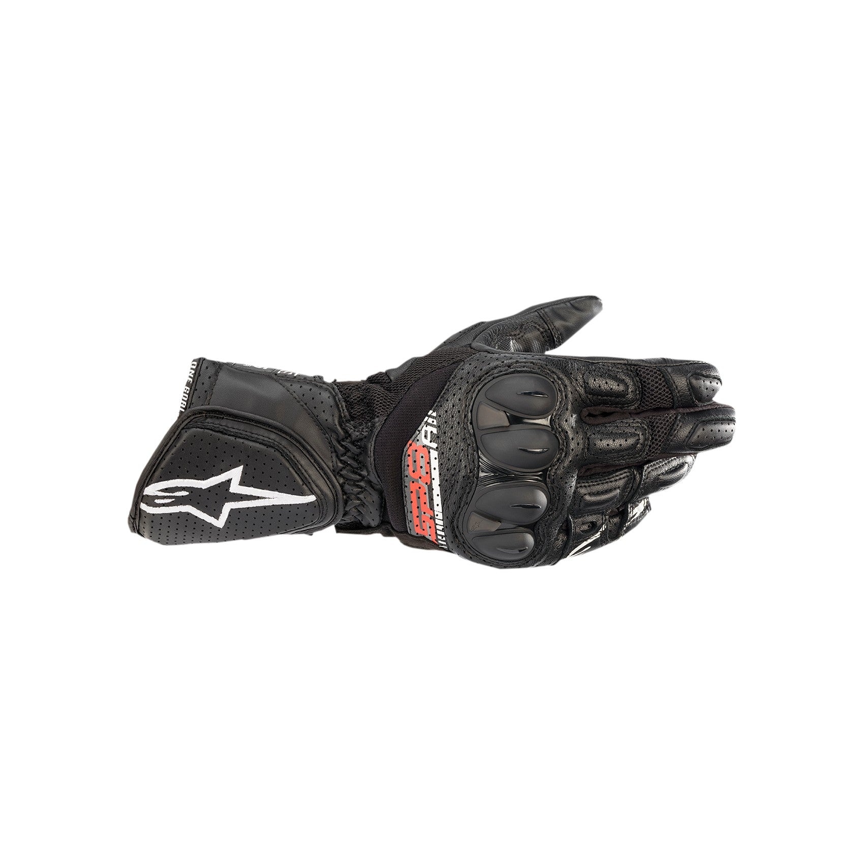 ALPINESTARS SP 8 V3 AIR GLOVES BLACK 2XL - 3301-4097