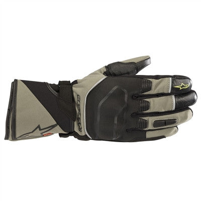 Alpinestars 2019 Andes Touring Outdry Gloves - Military Green/Black