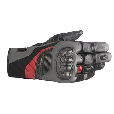 Alpinestars 2019 Belize Drystar Gloves - Black/Anthracite/Red