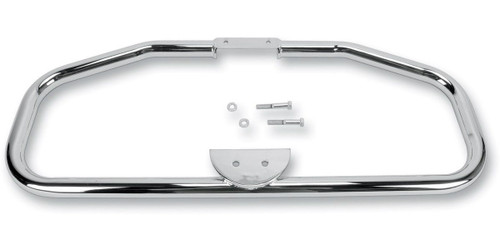 Baron Full-Size Engine Guard Chrome (BA-7122-00)