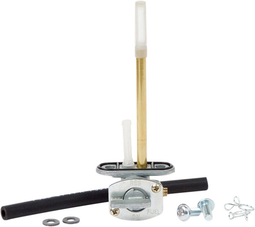 All Balls Fuel Valve On/Off Petcock & Hose Kit (FS101-0050)