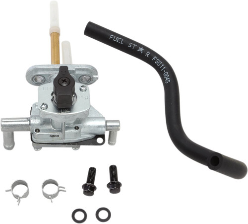 All Balls Fuel Valve On/Off Petcock & Hose Kit (FS101-0029)