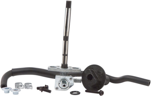 All Balls Fuel Valve On/Off Petcock & Hose Kit (FS101-0015)