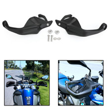 Handguards Protector For BMW S1000XR/F800GS ADV/R1200GS LC/R1200GS ADV 14-18 Black