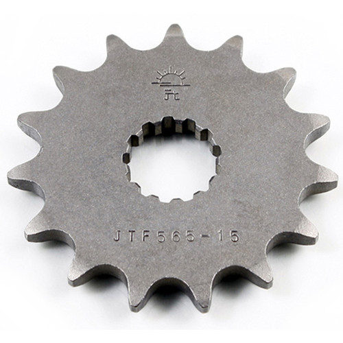 JT Front Sprocket - 15 Tooth - 520 - Steel (JTF565.15)