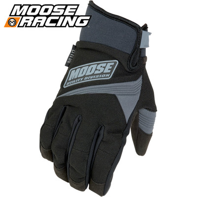 Moose Racing Axis Gloves Black