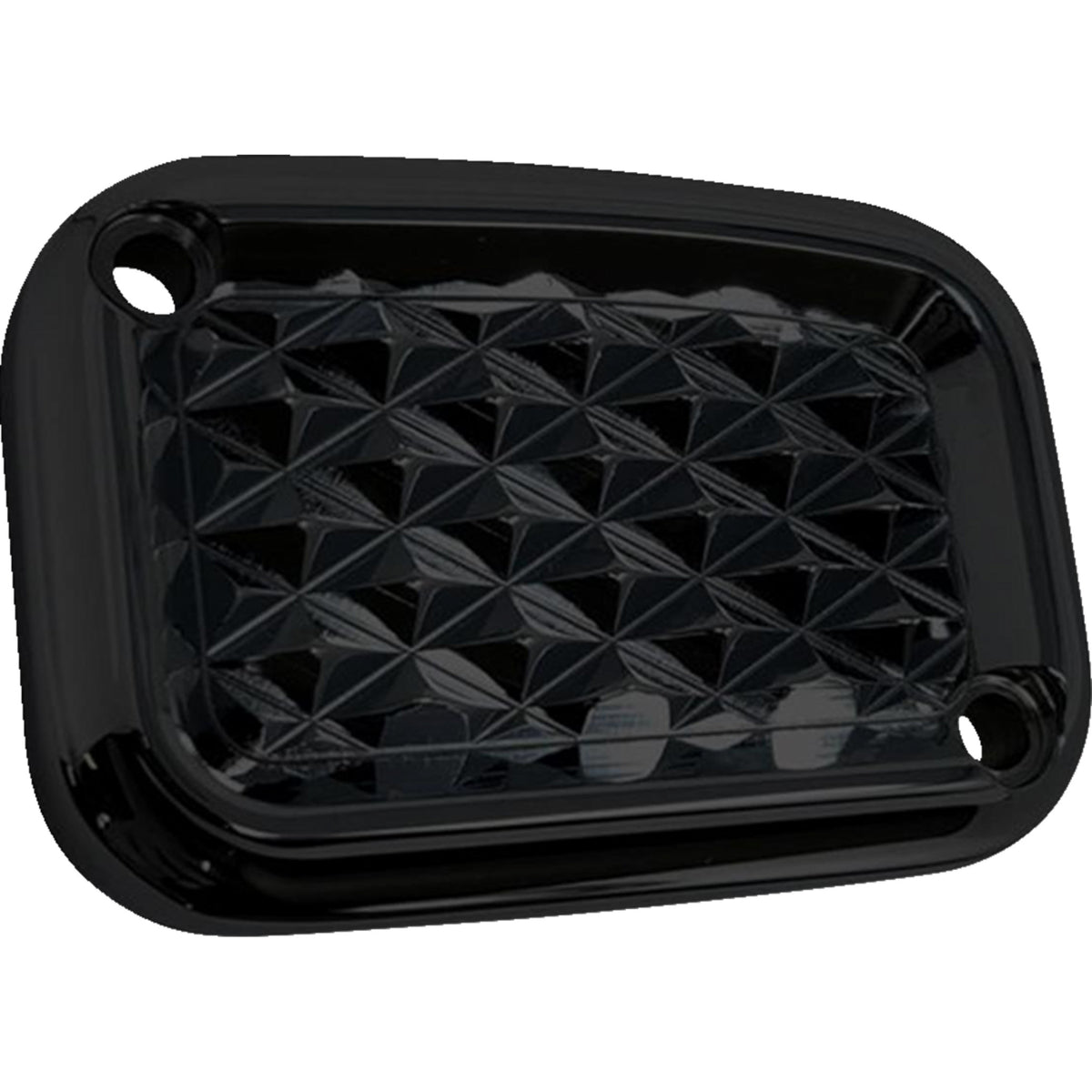 Covingtons Diamondback Cover - C3078-B For Harley Touring 2017-2020