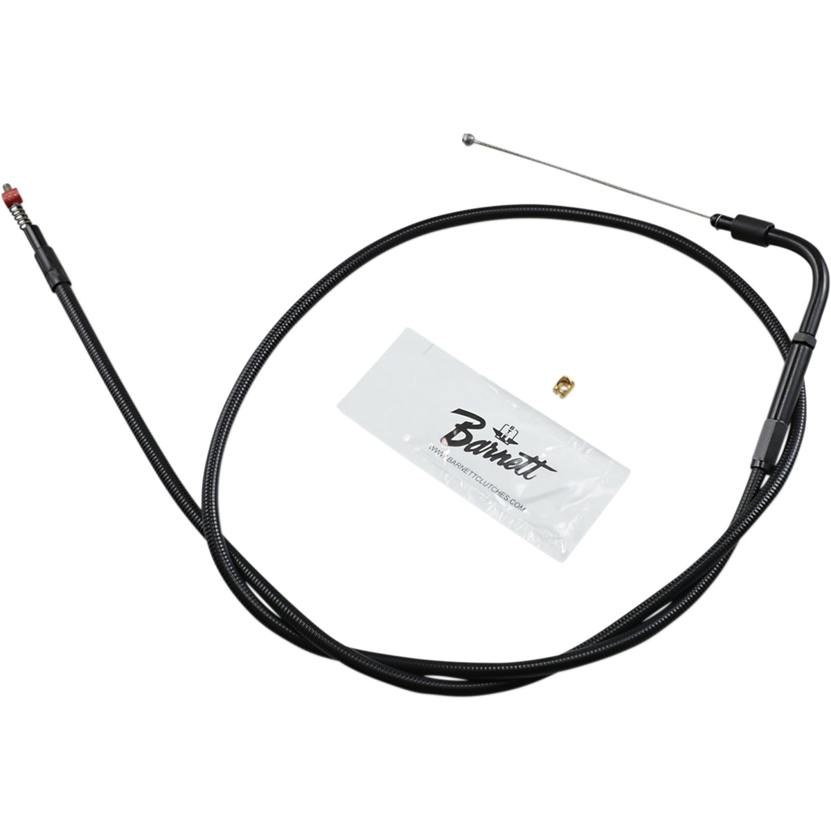 Barnett Stealth Cable - 131-30-40015-03 For Harley 1996-2005