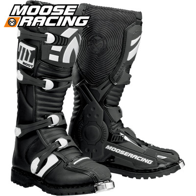 Moose Racing M1.2 ATV Boots Black