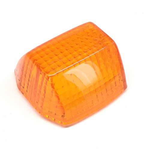 K&S DOT Compliant Turn Signal Lens Amber (25-2040)