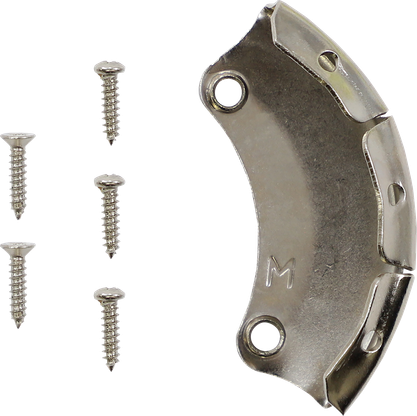 Moose Racing Qualifier Boots Toe Cap Kit - MX Sole