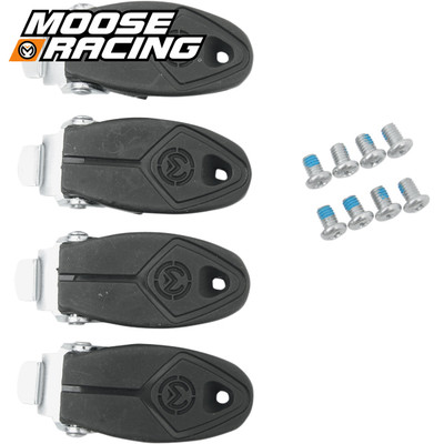 Moose Racing Boot Replacement Buckle Kit