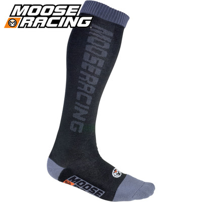 Moose Racing Classic Moto Socks Black