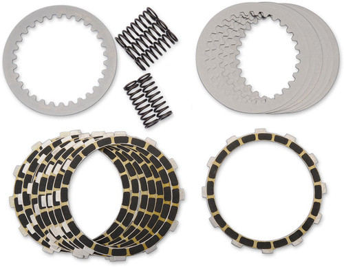 Barnett Complete Fiber/Spring/Steel Clutch Kit (303-35-10043)