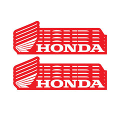 D-COR 6" HONDA DECAL 40-10-107