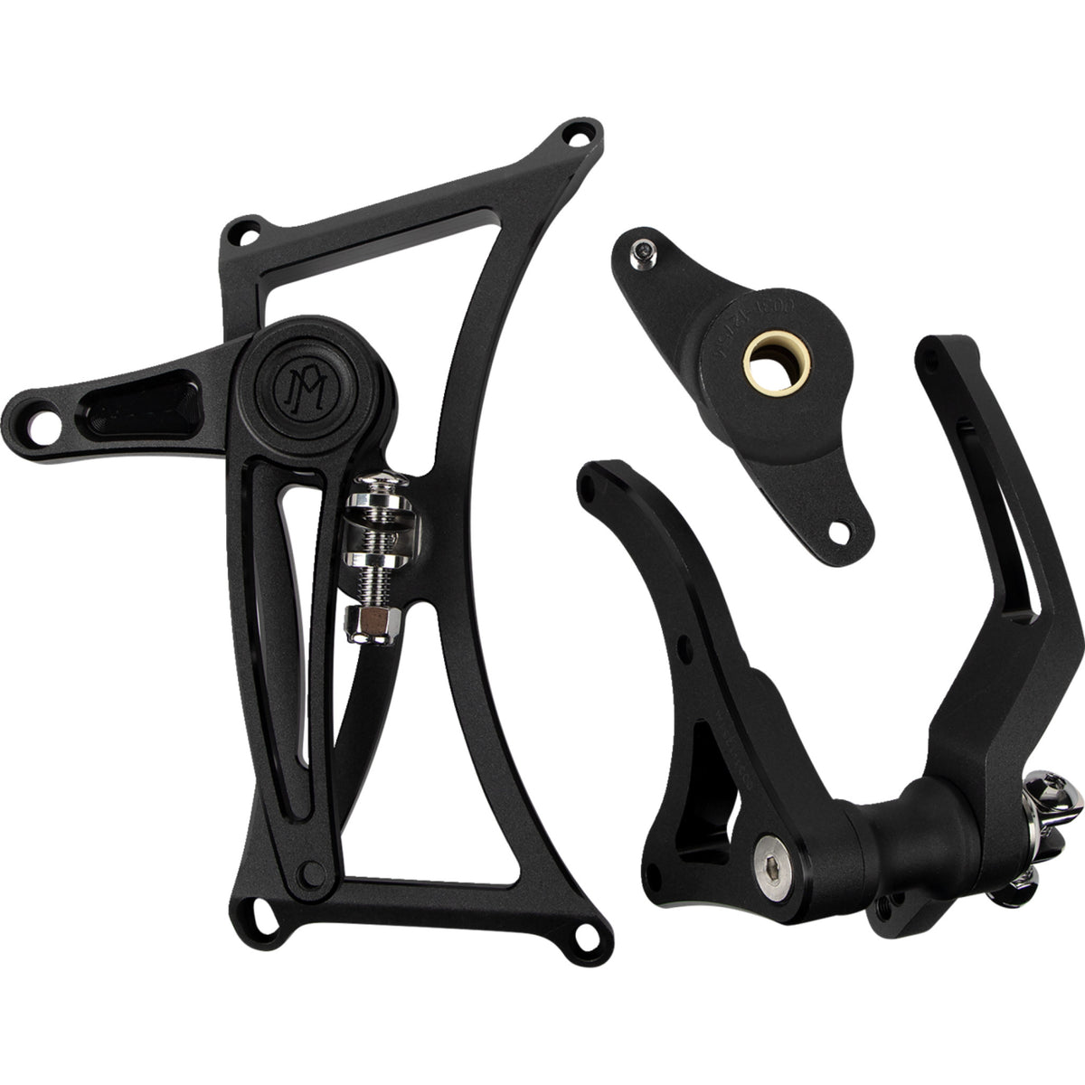 Performance Machine Mid Control - 0035-1179M-SMB For Harley Touring 2009-2013