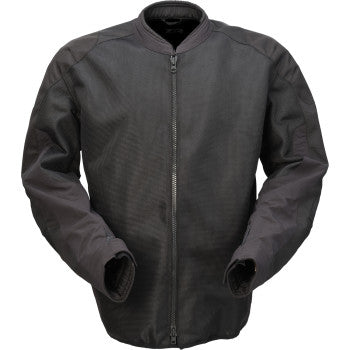 Z1R Gust 2 Jacket - Black - 2XL 2822-1792