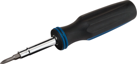 Moose Racing Screw Driver Set - 6-in-1