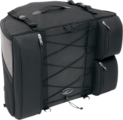 Saddlemen BR4100 Dresser Backseat Bag