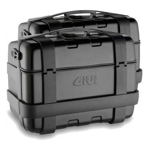 Givi Trekker Monokey33L & 46L Side Case Set