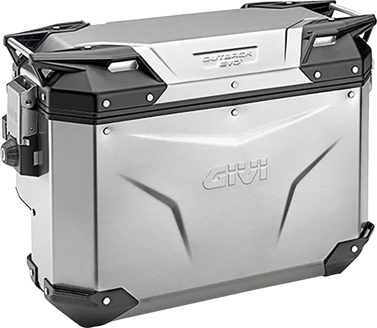Givi Outback EVO 33L Side Cases