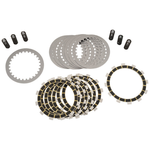 Barnett Carbon Fiber Complete Clutch Kit (303-90-20066)