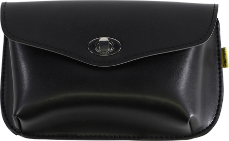 Willie & Max Revolution Windshield Bag - Black