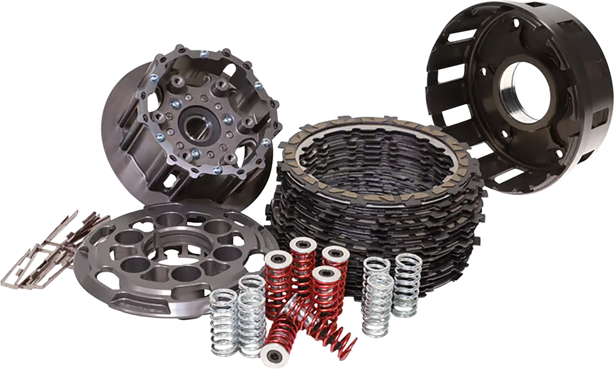 REKLUSE APEX Clutch & Basket - M8 Softail / Touring '17-'24