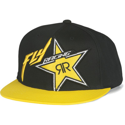 Fly Racing Rockstar Hat