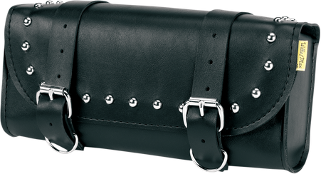 Willie & Max Ranger Studded Tool Pouch - Black