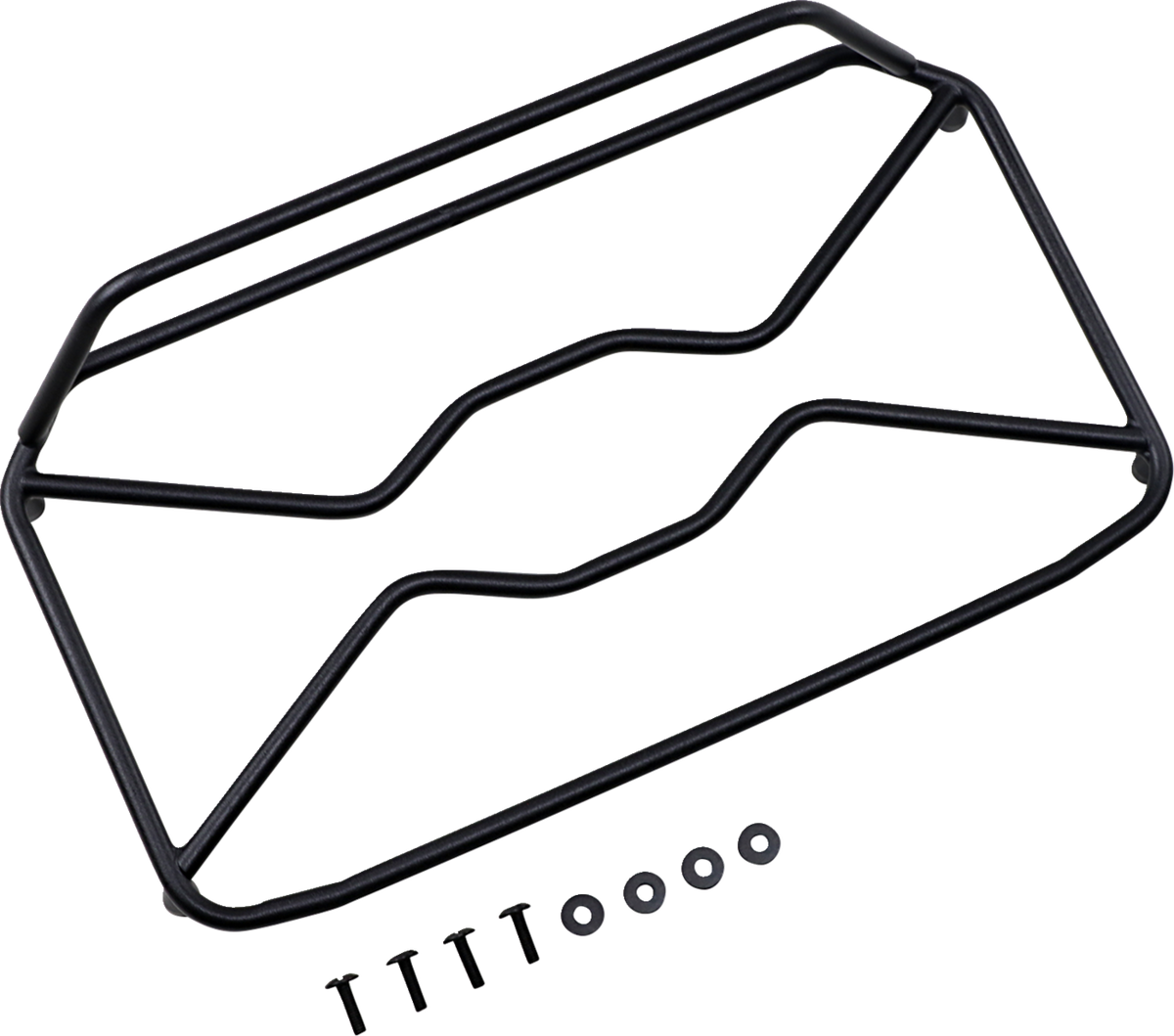 Givi E120B Top Luggage Rack For Trekker 33L & 46L Top Case