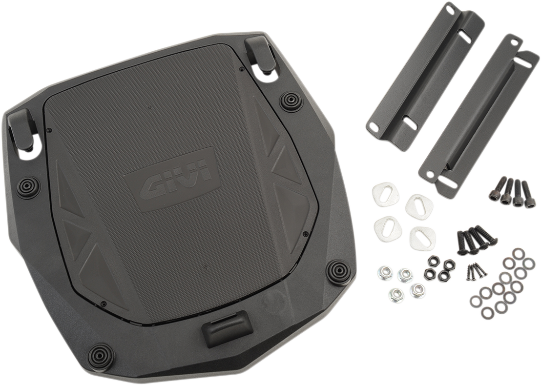 Givi E528 Monokey Top Case Rack Suzuki VStrom 650 / 1000 2002-2012