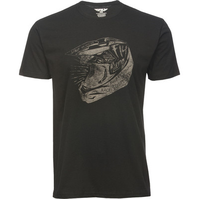 Fly Racing Head Case T-Shirt