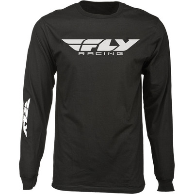 Fly Racing Corporate Longsleeve T-Shirt