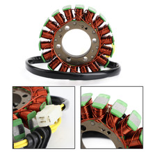 Stator Generator for Honda VT250 Spada/Castel 88-90 VTR250 88-90 VT250 83 Magna 250 96-98 W/Y/1-7 98-07 H/J/K 86-88