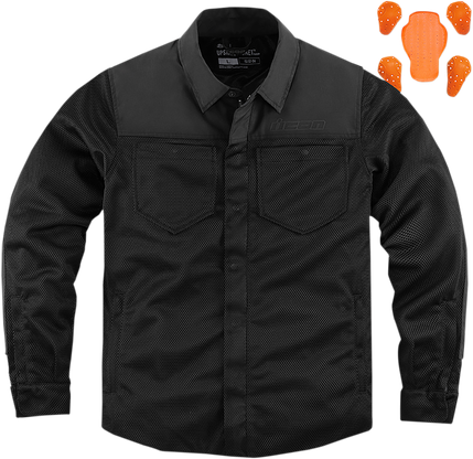 Icon Men's Upstate Riding Shirts