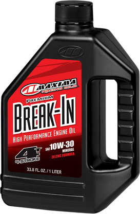Maxima Racing Oil Break-In Oil - 1L - 10W30