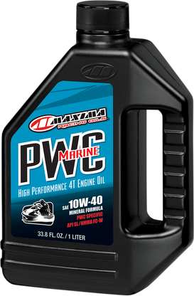 Maxima Racing Oil 4T Marine Oil - 10W40 1L