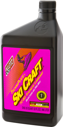 Klotz SkiCraft Synthetic BIA 2-Stroke Engine Oil
