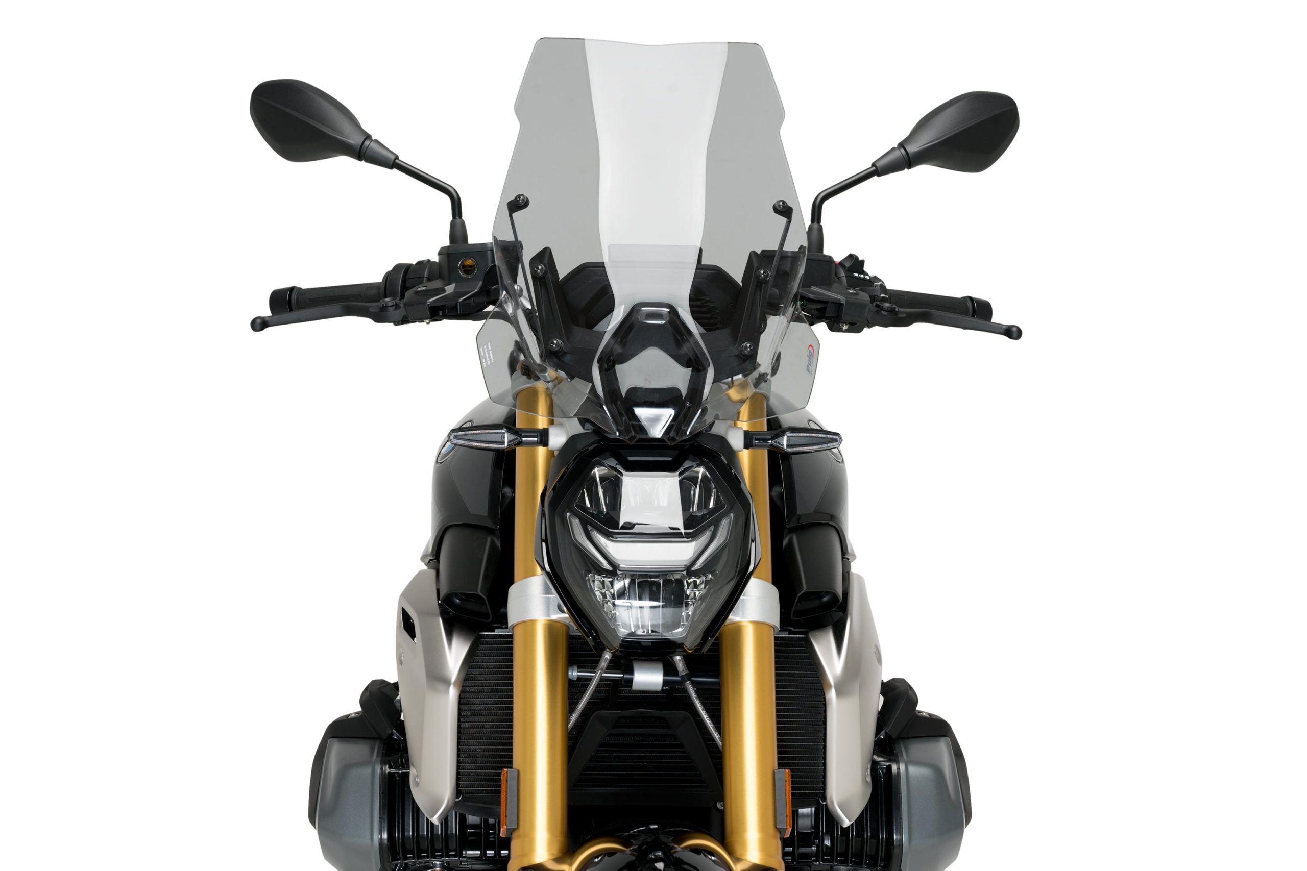 Puig New Generation Touring Windscreen BMW R1250R 2023-2025