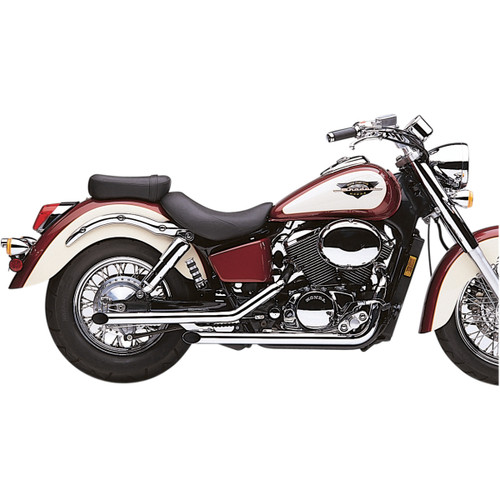 Cobra 2" Drag Pipes Exhaust System (1271)