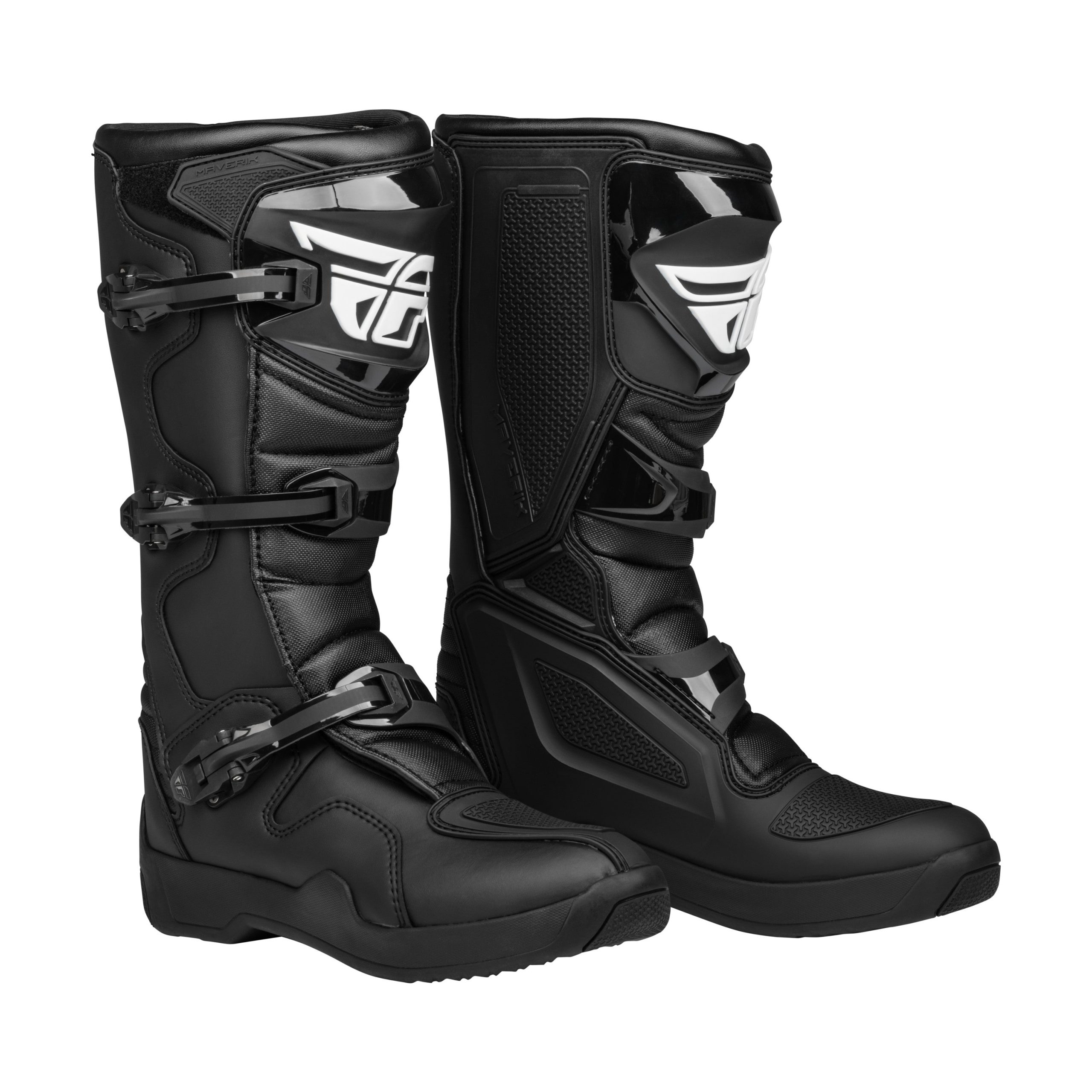 FLY RACING MAVERIK LT BOOT BLACK