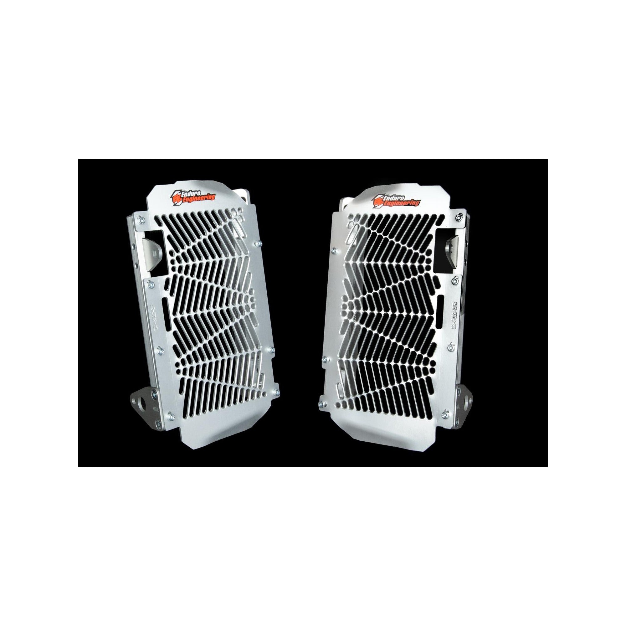 ENDURO ENGINEERING BILLET RADIATOR GUARD YAM - 366-125019
